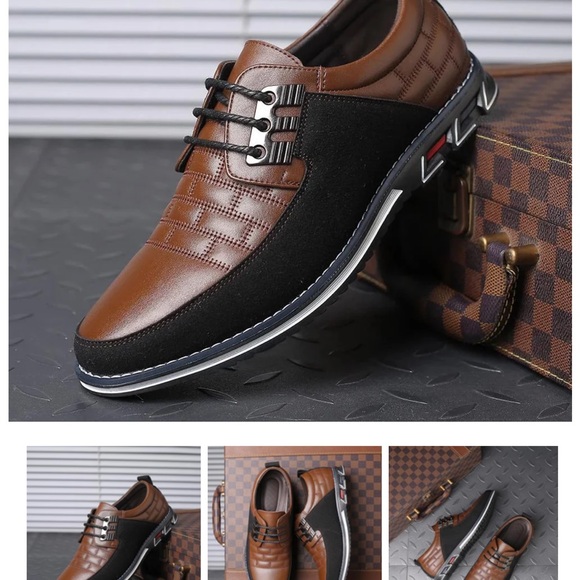 Men’s Madixa Harvards, size 9 (US), brand new/never worn - Picture 8 of 8